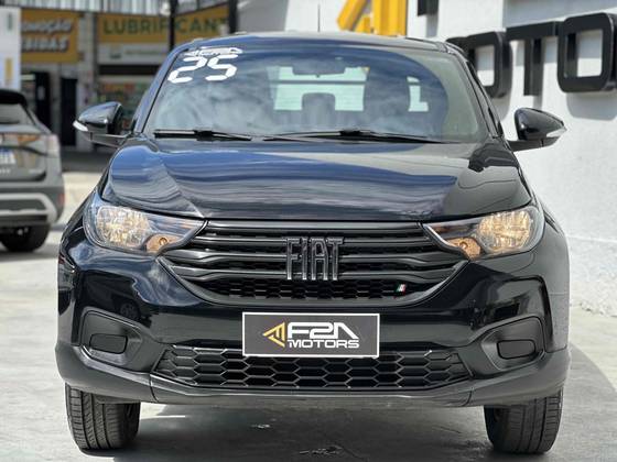 FIAT STRADA 1.3 FIREFLY FLEX FREEDOM CD MANUAL
